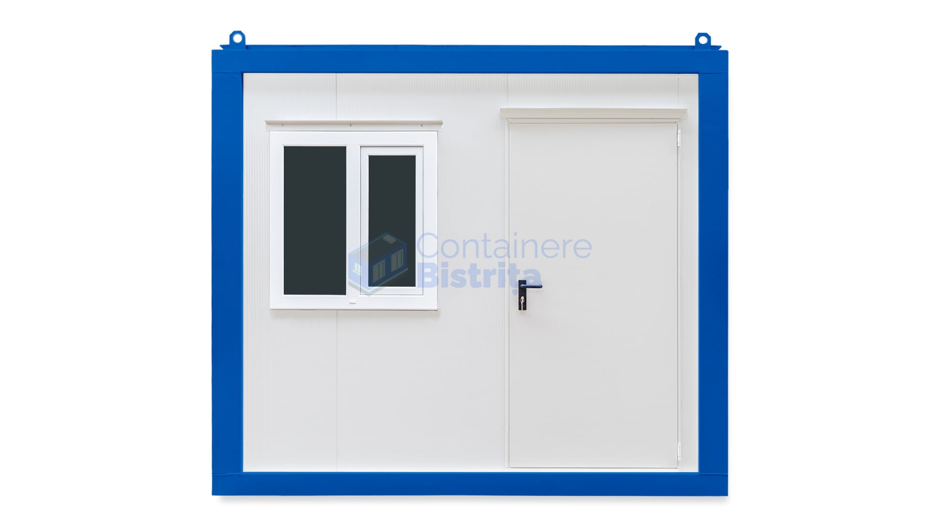 container birou bistrita 3metri albastru