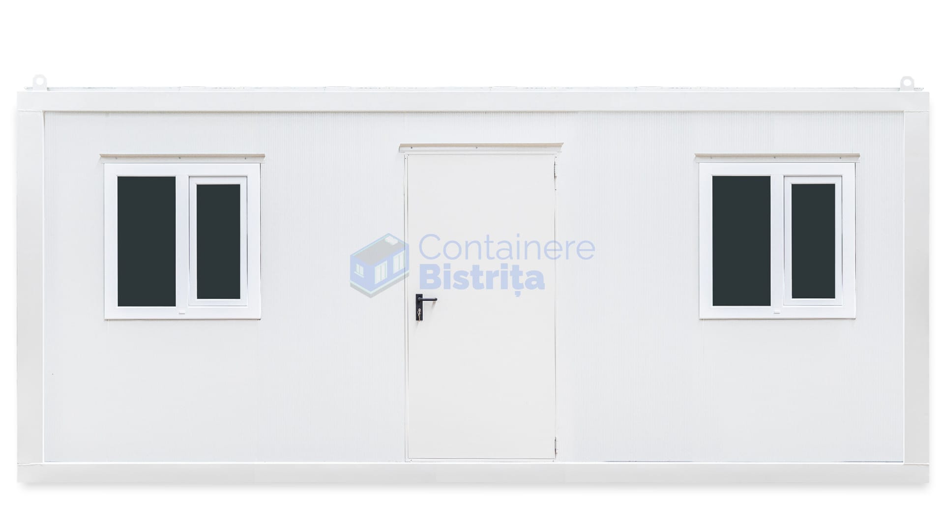 container birou bistrita 6metri 2geamuri alb
