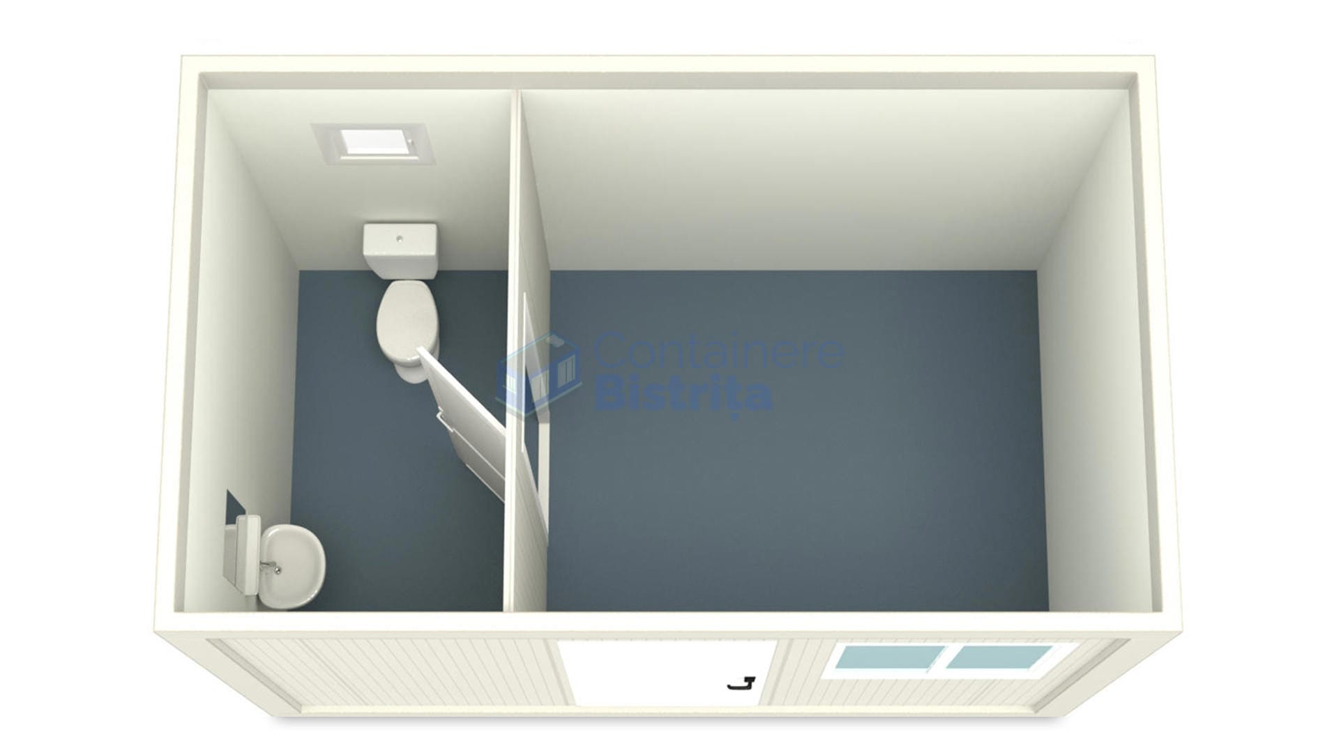 container casa bistrita 4metri alb2