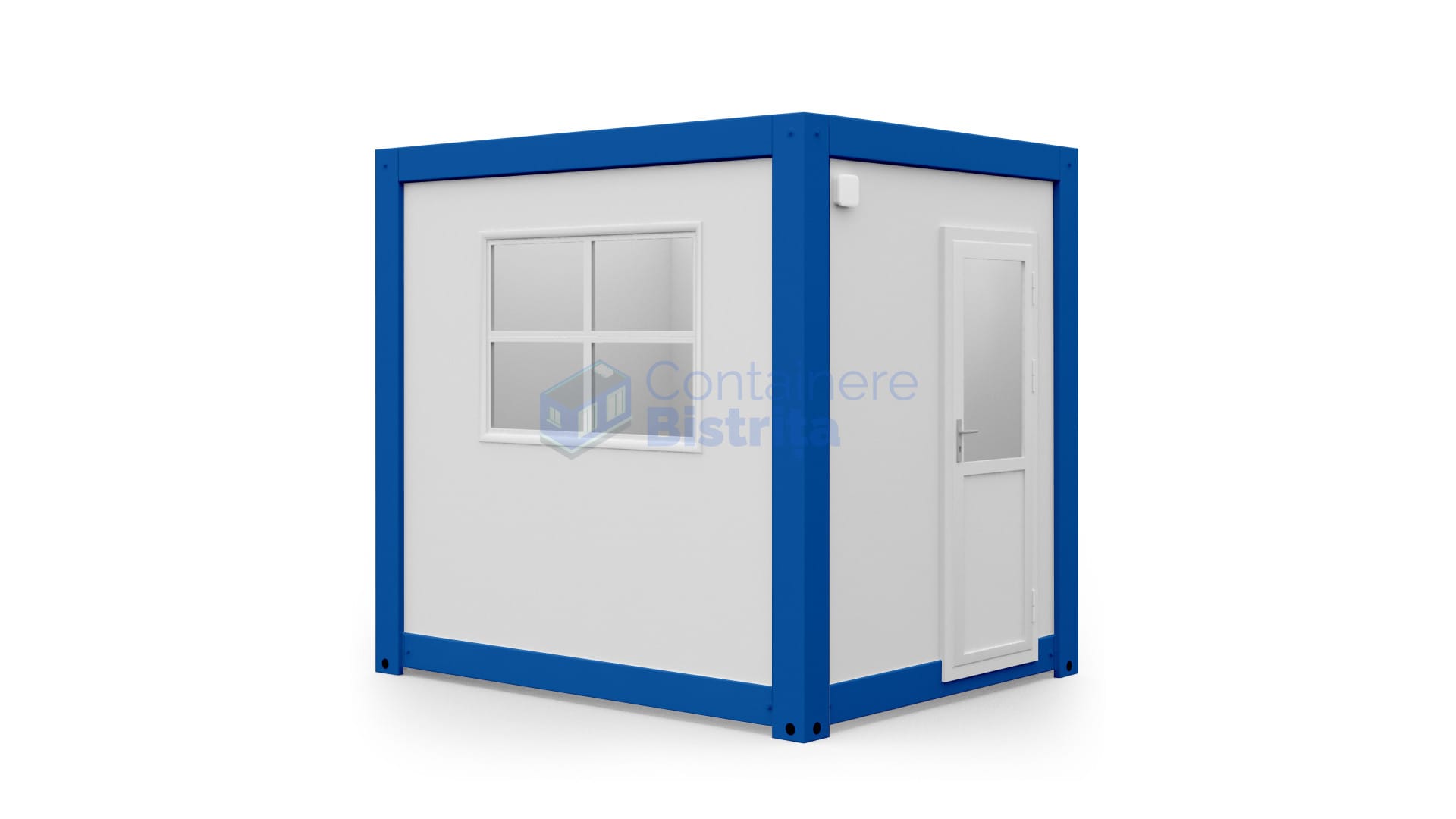 container paza bistrita model 3 albastru